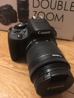Canon EOS Kiss X7 ダブルズームキットのサムネイル