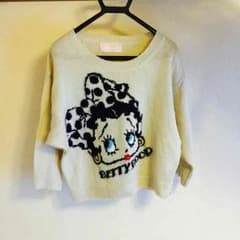 ベティーちゃんのセーターのサムネイル