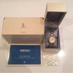 ✨必見✨SEIKO ルキア サニースタイルのサムネイル