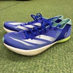 スパイク・シューズ adizero AMBITION 26.5 adidas ADIZERO Ambition 陸上スパイク26.5cm - メルカリ