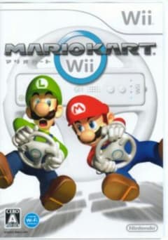 wiiマリオカートのサムネイル
