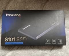 新品未開封 Fanxiang S101 SSD 2.5インチ 4TBのサムネイル