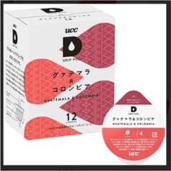 【未開封新品】DRIP-POD (ドリップポッド) カプセルのサムネイル