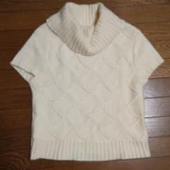 専用  半袖ニット トップスのサムネイル