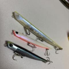 ベイルーフ　マニック　3本セットのサムネイル