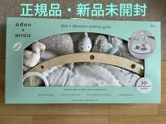 【新品未開封】【正規品】エイデンアンドアネイ　ベビージムのサムネイル