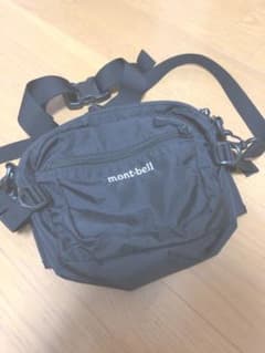 mont-bell ショルダー ウエスト バッグのサムネイル