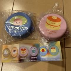 にっこリーノ、パンケーキ＆オムライス ポーチセットのサムネイル