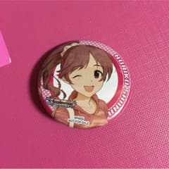 モバマスデレマス椎名法子缶バッチのサムネイル