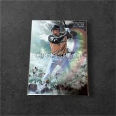 大谷翔平日ハム　CROSS　SQUALL 2017BBM 2nd 日本ハムファイターズ 大谷翔平 CROSS SQUALL - メルカリ