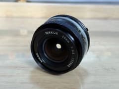 広角オールドレンズ Nikon Ai 20mm F3.5 - メルカリ