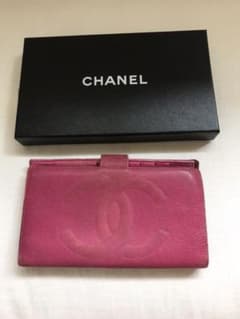 CHANEL シャネル 長財布のサムネイル