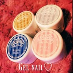ジェルネイル Pretty Gelのサムネイル