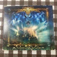 Gamma Ray 『Skeletons in the Closet』 2枚組