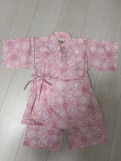 子供用甚平 サイズ120のサムネイル