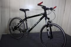 ルイガノLGS-XC-BART 26型 アルミ 27速 450mm MTB - メルカリ