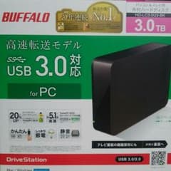 HDD 3TBのサムネイル