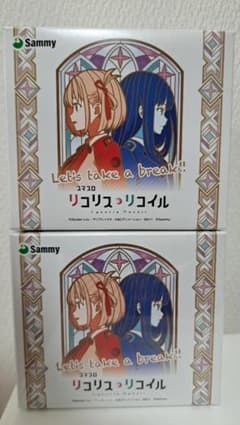 リコリス・リコイル マグカップ 2個セットのサムネイル