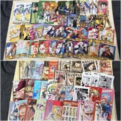 公*o様 ONEPIECE 麦スト ワンピースタワー ブロマイド＋ステッカーセッ 公*o様 ONEPIECE 麦スト ワンピースタワー ブロマイド＋ステッカーセッ