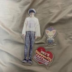 Stray Kids アイエン アクスタ CHOCOLATE FACTORY - メルカリ