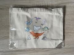 豊島屋 全国銘菓展オリジナル 限定トートバッグのサムネイル