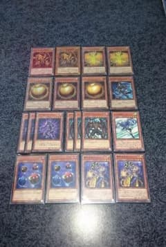 ラーの翼神竜デッキのサムネイル