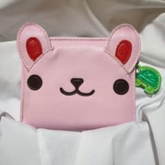 うさぎのミニ財布のサムネイル