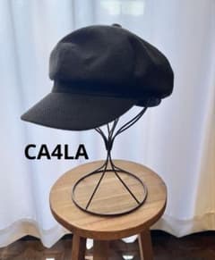 【美品】CA4LA キャスケットのサムネイル