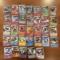 10種　ポケカ　古代能力　まとめ売りセット　xy フルアート　レア 33種 ポケカ 古代能力 まとめ売りセット xy フルアート レア - メルカリ