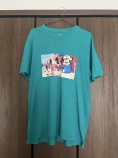 ディズニー♡ヴィンテージグリーンフォトTシャツ