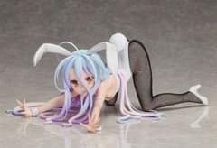 最終値下げ】No Game No Life 白 バニーVer. フィギュア - メルカリ