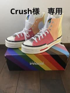 Crush様専用コンバースオールスターCHUCK 70 PLUS HIのサムネイル