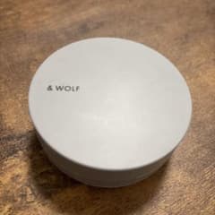& WOLF クッションファンデーション SF-002 12gのサムネイル
