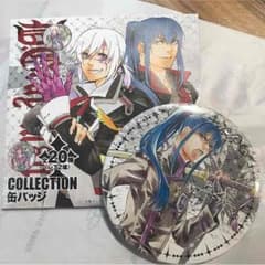 D.Gray-man 缶バッチのサムネイル