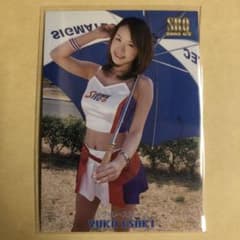 SRQ 江崎友香 2003 トレカ 146 レースクイーン レースクィーン - メルカリ