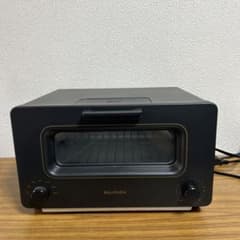 S164 バルミューダ スチームトースター K01E-KG 2017年製　展示品