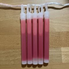 サイリウム　赤のサムネイル
