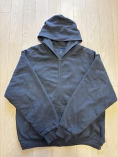 Yeezy Gap ジップアップパーカー XXLサイズ グレーのサムネイル
