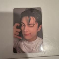 enhypen 結 ジェイ LINEミュージック サイン ENHYPEN ジェイ DESIRE UNLEASH 青島サイン会Yizhiyu - メルカリ