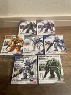 ガンダムコンバージ SELECTION03 gundam convergeのサムネイル