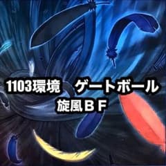 遊戯王 旋風BF ゲートボール 1103環境 サイド付き 本格構築 - メルカリ