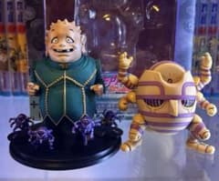 スタチューレジェンド 矢安宮重清 重ちー ハーヴェスト 一番くじ