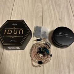 kinera IDUN イヤホンのサムネイル
