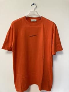 ジエダ　JieDa ビッグプリントTシャツ　グラフィックのサムネイル