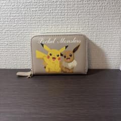 ポケモンコンイケース　　小銭入れのサムネイル