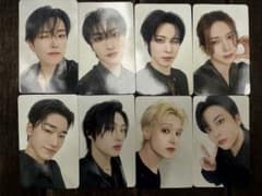 ATEEZ CD購入特典 埼玉会場限定トレカコンプリートのサムネイル
