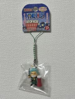 ワンピース ゾロ ストラップ 神戸限定 ポートタワーのサムネイル