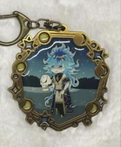 イデア・シュラウド　星に願いを　星送り　キーホルダー　ツイステ展のサムネイル