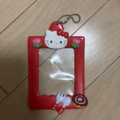 サンリオ　メルヘン工房　キティ　カードケースのサムネイル