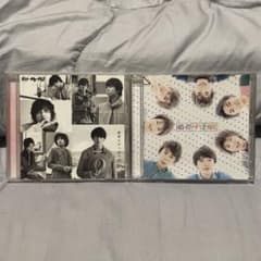 Kis-My-Ft2 CD2枚セット(AAO，最後もやっぱり君)のサムネイル